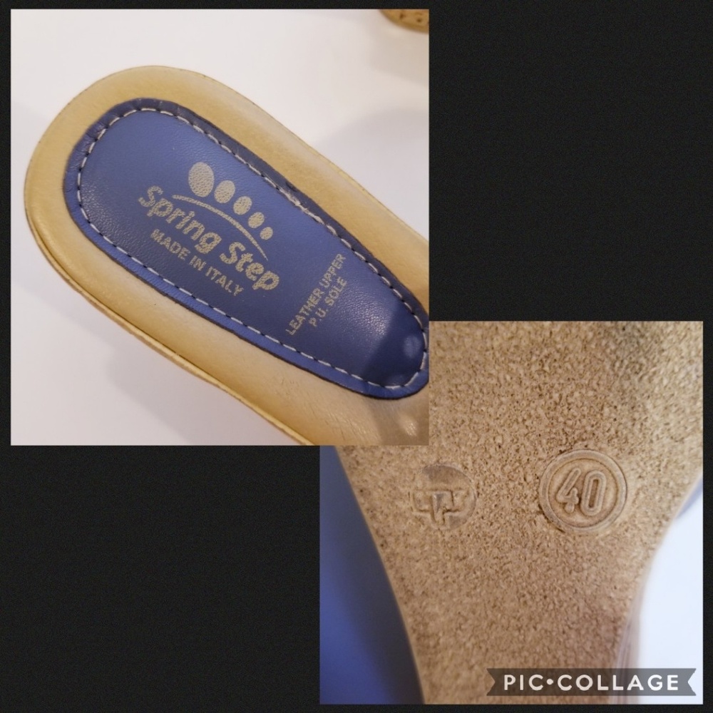 Spring Step Wedges - image 8